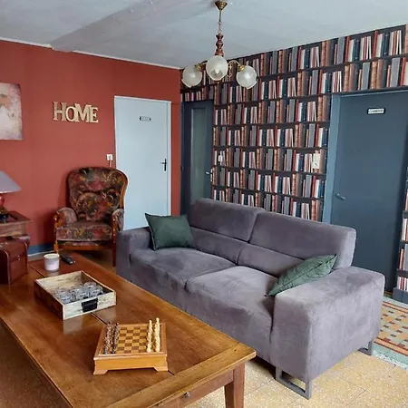 Villa Chez Jean à Greez-sur-Roc Extérieur photo