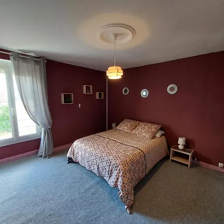 Villa Chez Jean à Greez-sur-Roc Extérieur photo