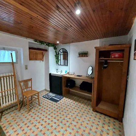 Villa Chez Jean à Greez-sur-Roc Extérieur photo