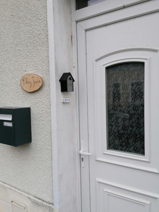 Chez Jean * Greez-sur-Roc
