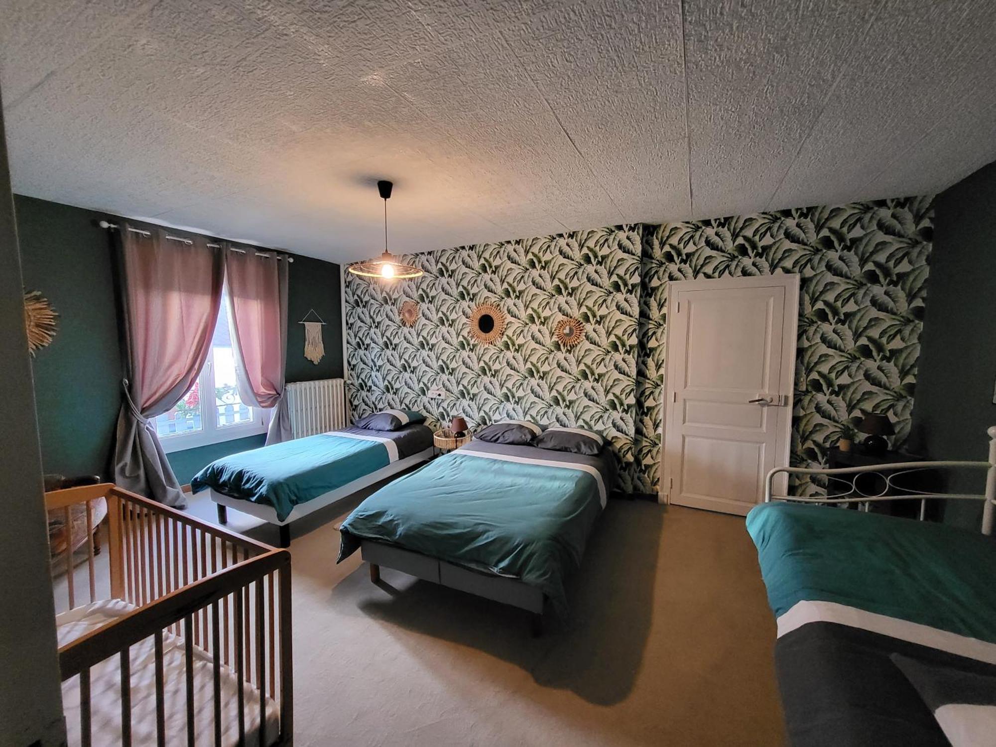 Chez Jean Holiday home *