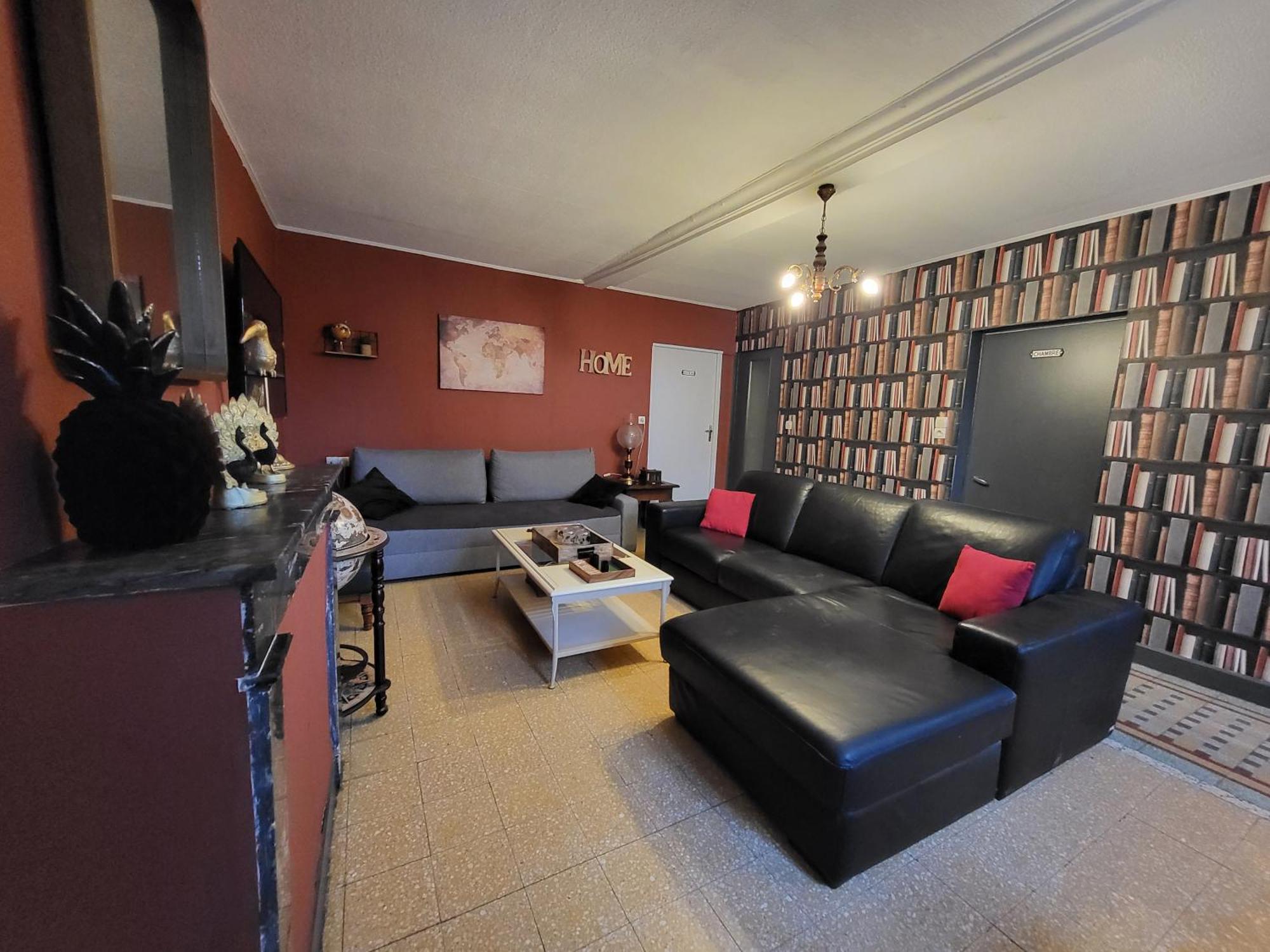 Chez Jean * Greez-sur-Roc
