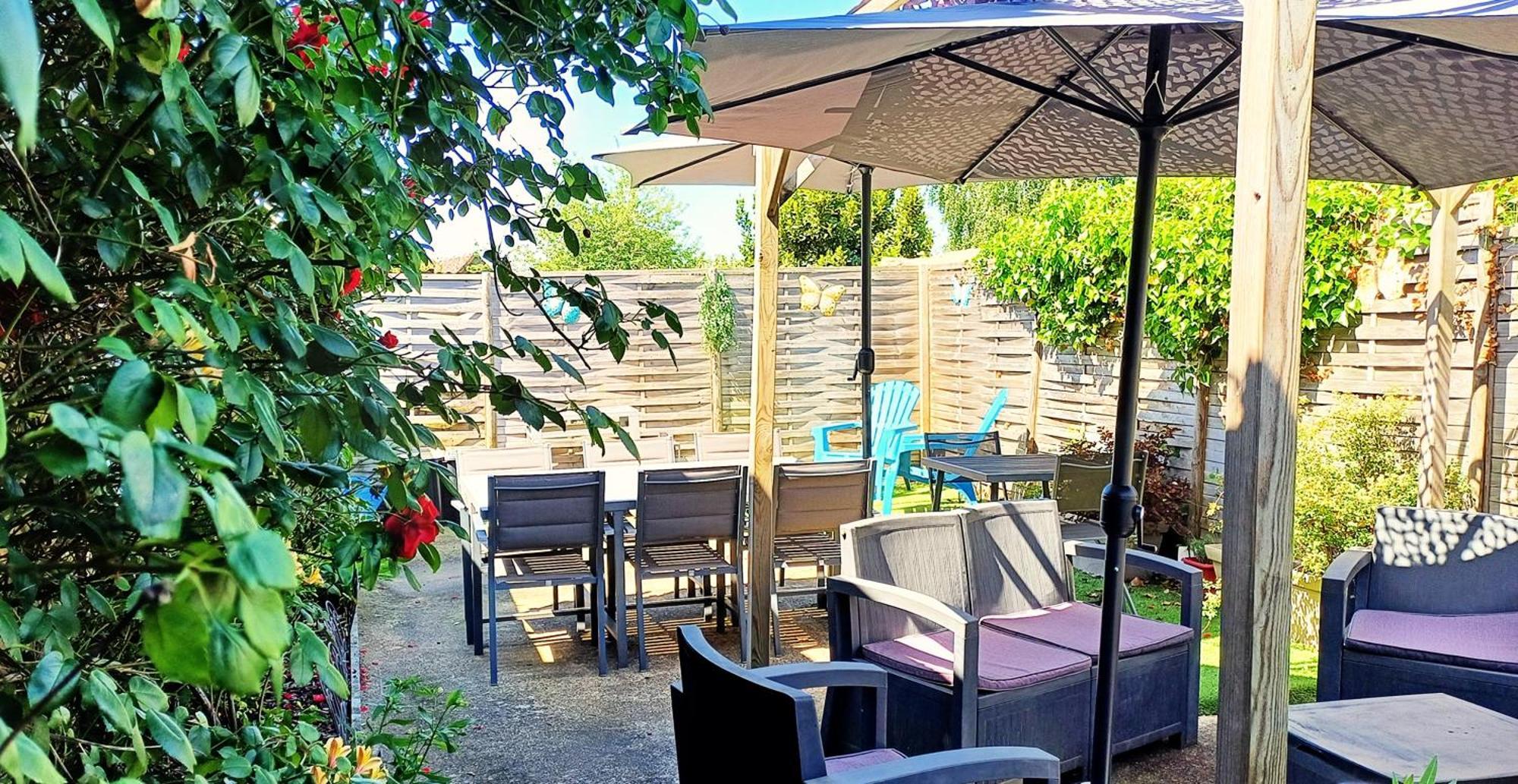 Chez Jean Ferienhaus